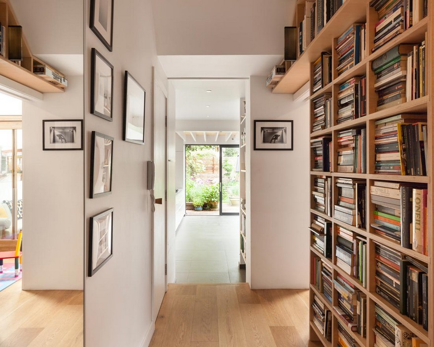 Full Refurbishment of a Ground-Floor Flat in a Victorian Terraced House-13