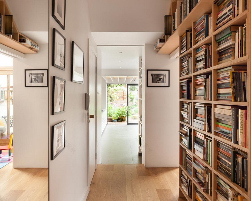 Full Refurbishment of a Ground-Floor Flat in a Victorian Terraced House-13