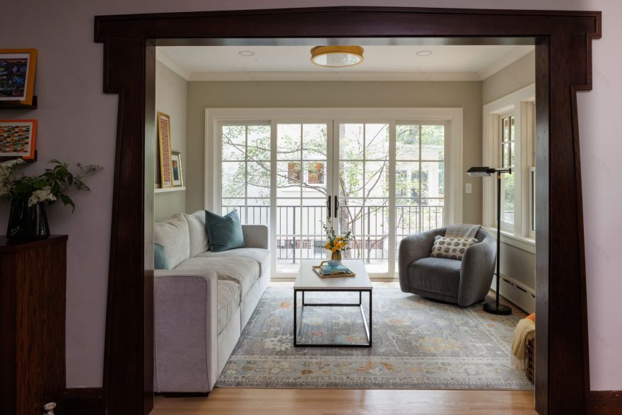 1924 年住宅更新改造项目丨美国查尔斯顿-2