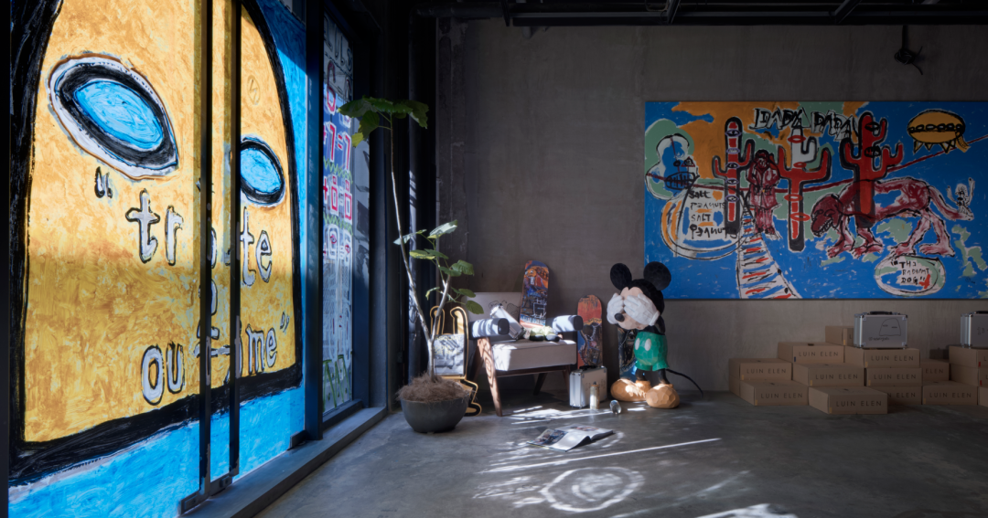 LA VIE物质生活丨中国深圳丨水平线设计-47