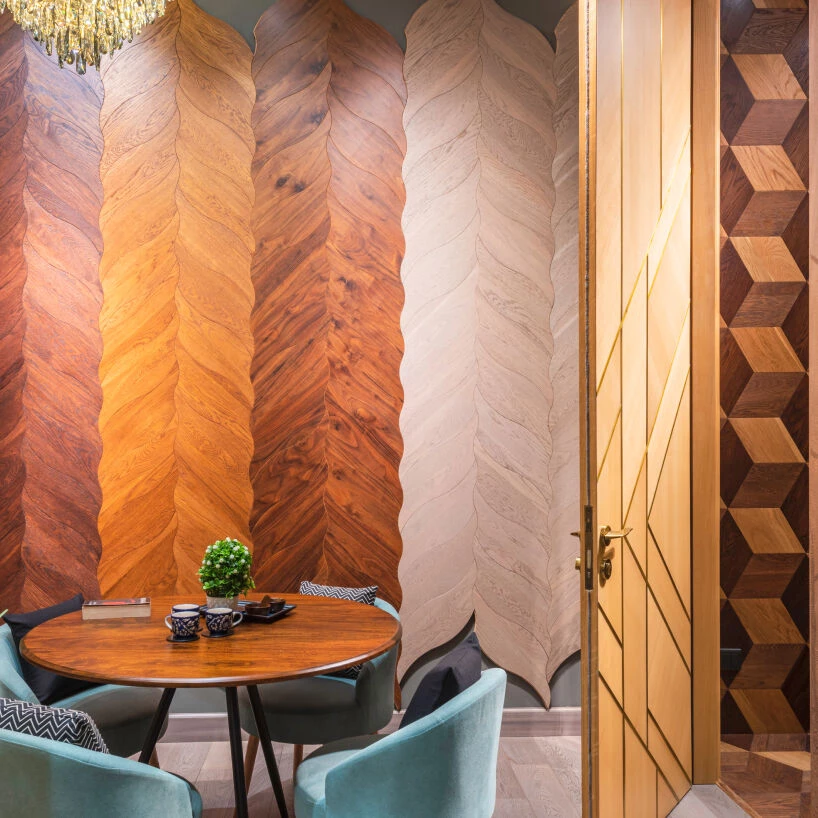 门迷宫丨印度丨ACad Studio-25