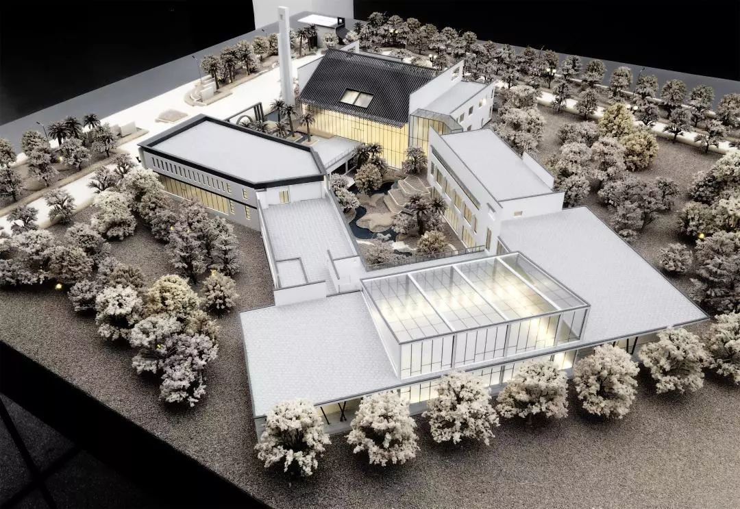 矩阵之美 | 汉森伯盛建筑作品展解读-71