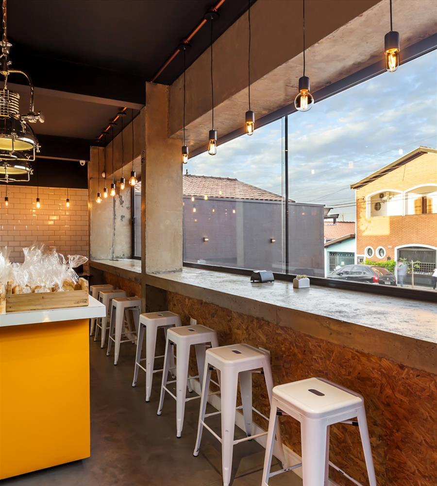 巴西 NÓZ 咖啡馆与面包店-8