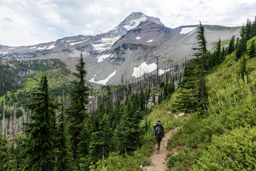 挑战林线步道丨美国俄勒冈丨无相关信息-10