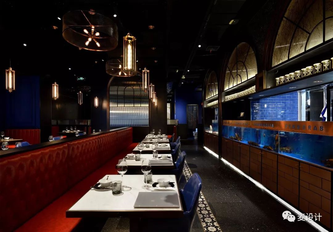 杭州蟹觅餐厅 | 古典与现代的完美融合-17
