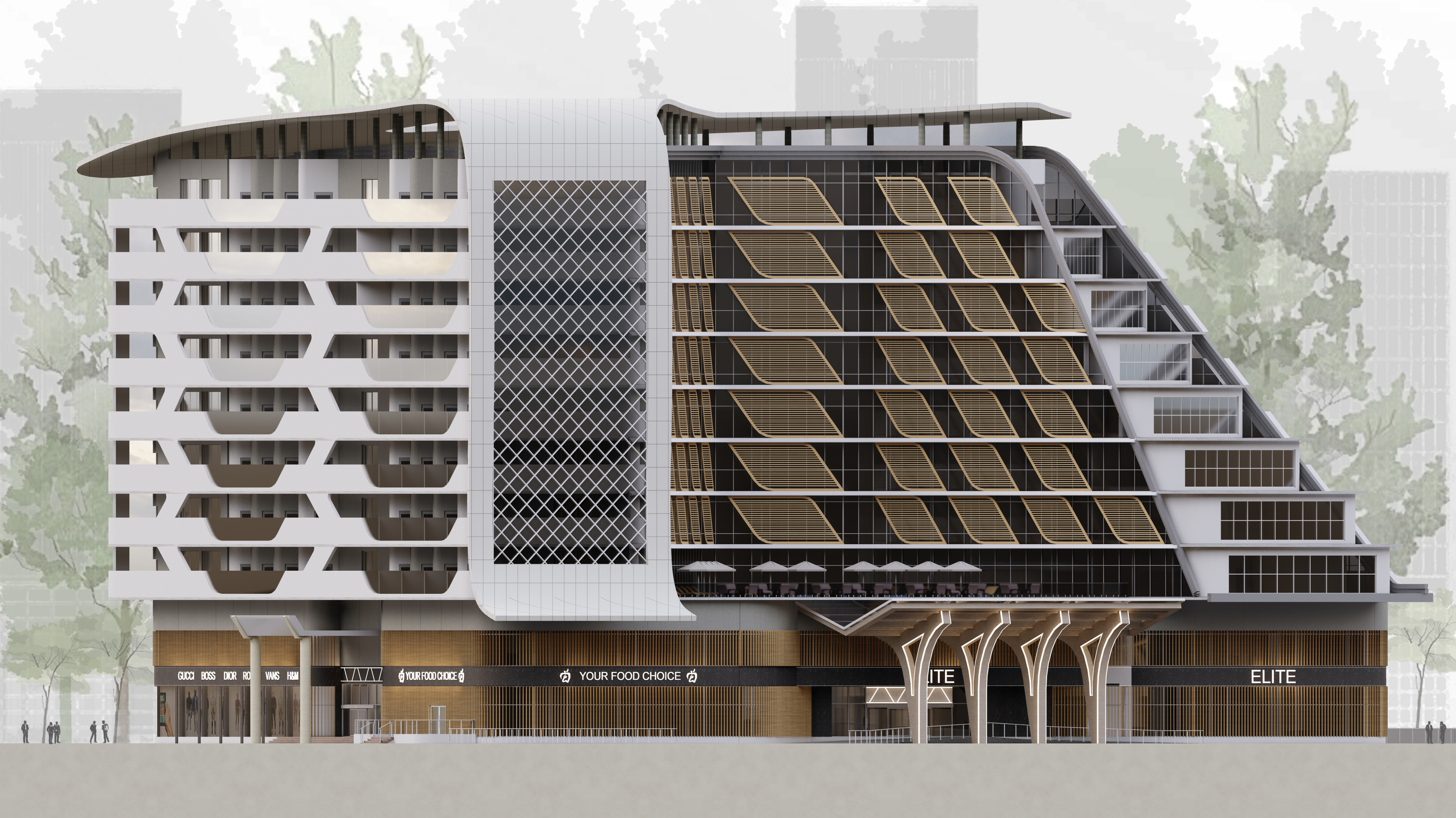 精英酒店丨埃及-19