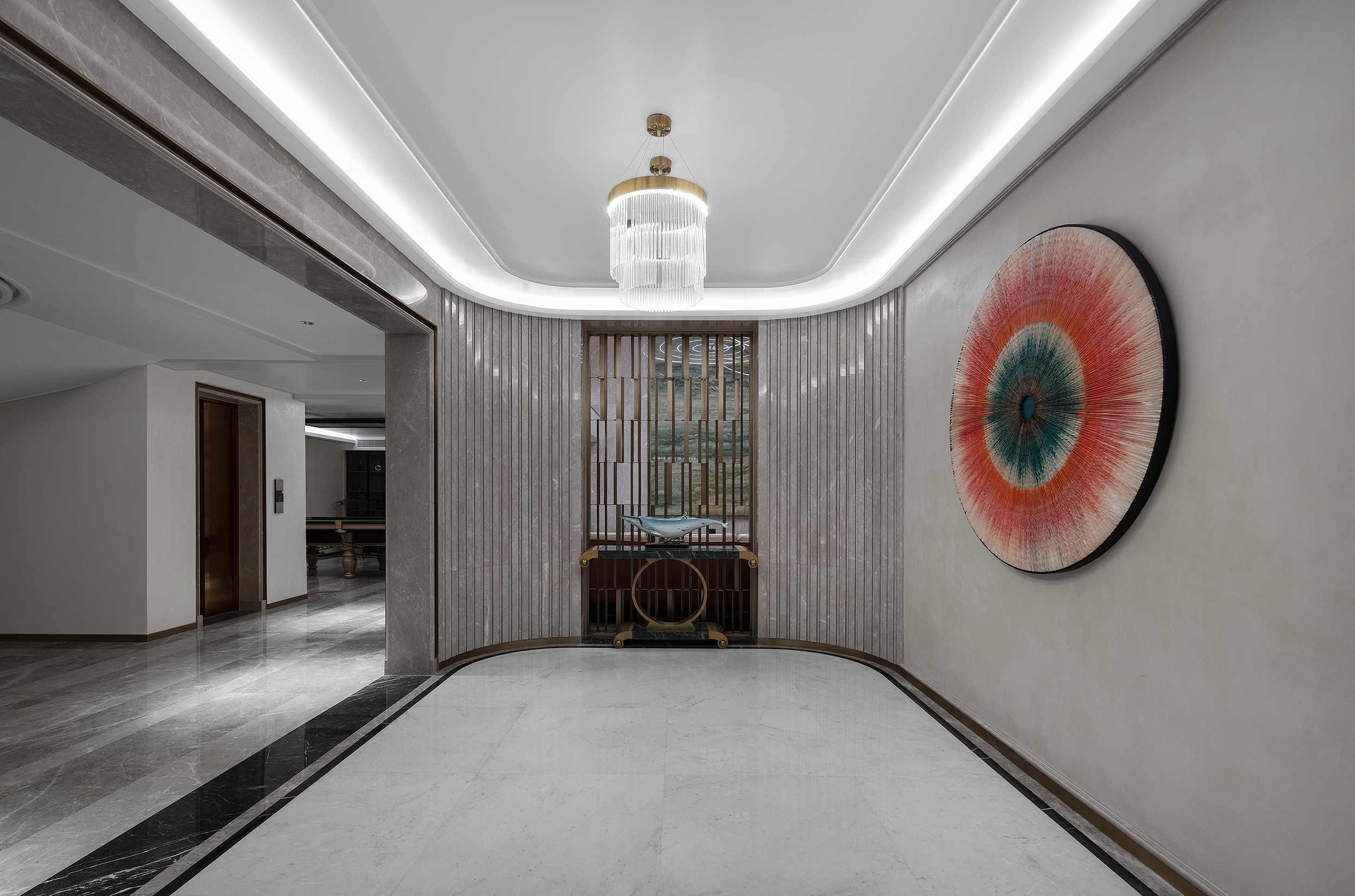 商丘别墅设计丨中国商丘丨禾谷空间设计-48