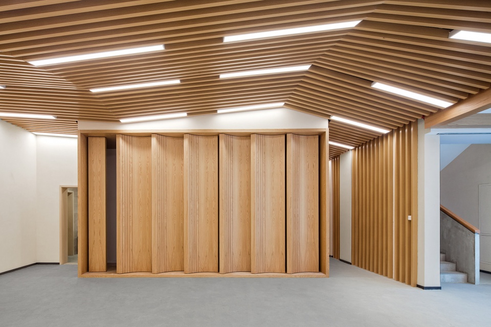 上海民族乐团新华路336号修缮工程(一期)丨中国上海丨同济大学建筑设计研究院(集团)有限公司-74