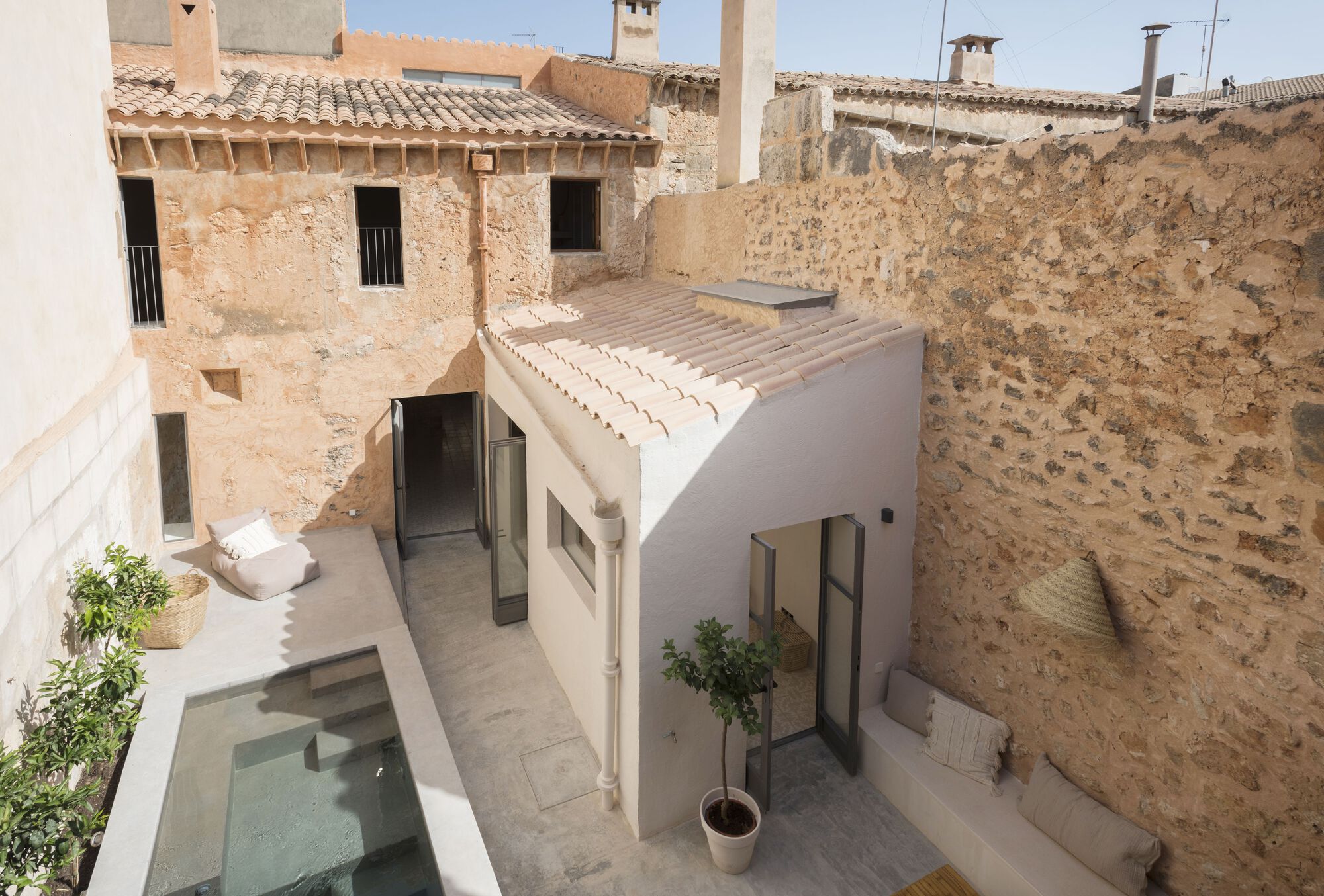 卡萨·韦尔杜雷拉住宅丨西班牙丨BUC Arquitectura-30