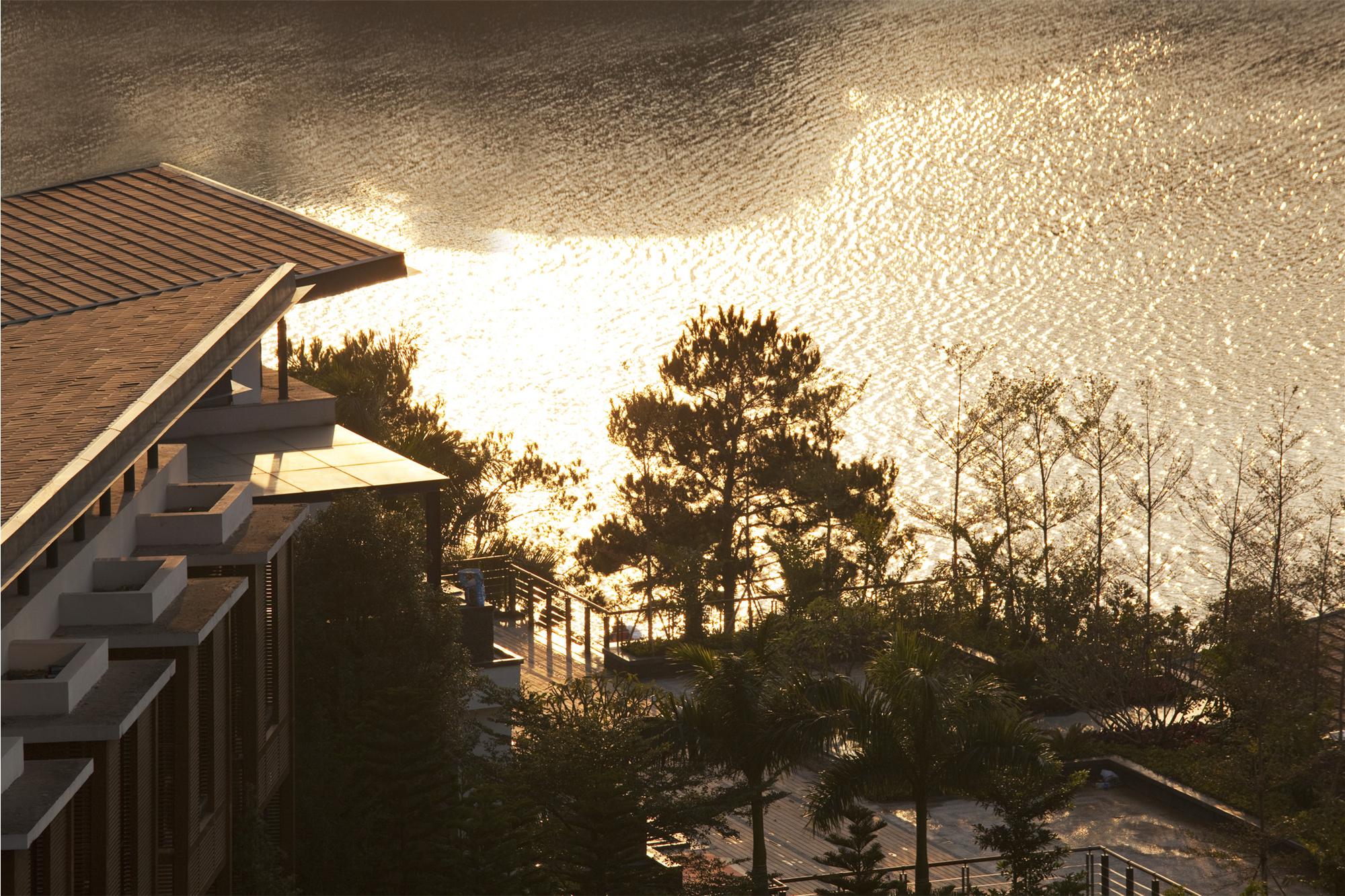 酒店 喜来登 广州 花都 现代-19