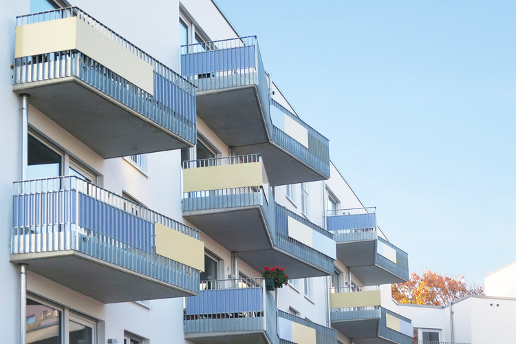 德国圣塞巴斯蒂安教堂改造的活力住宅与幼儿园-2