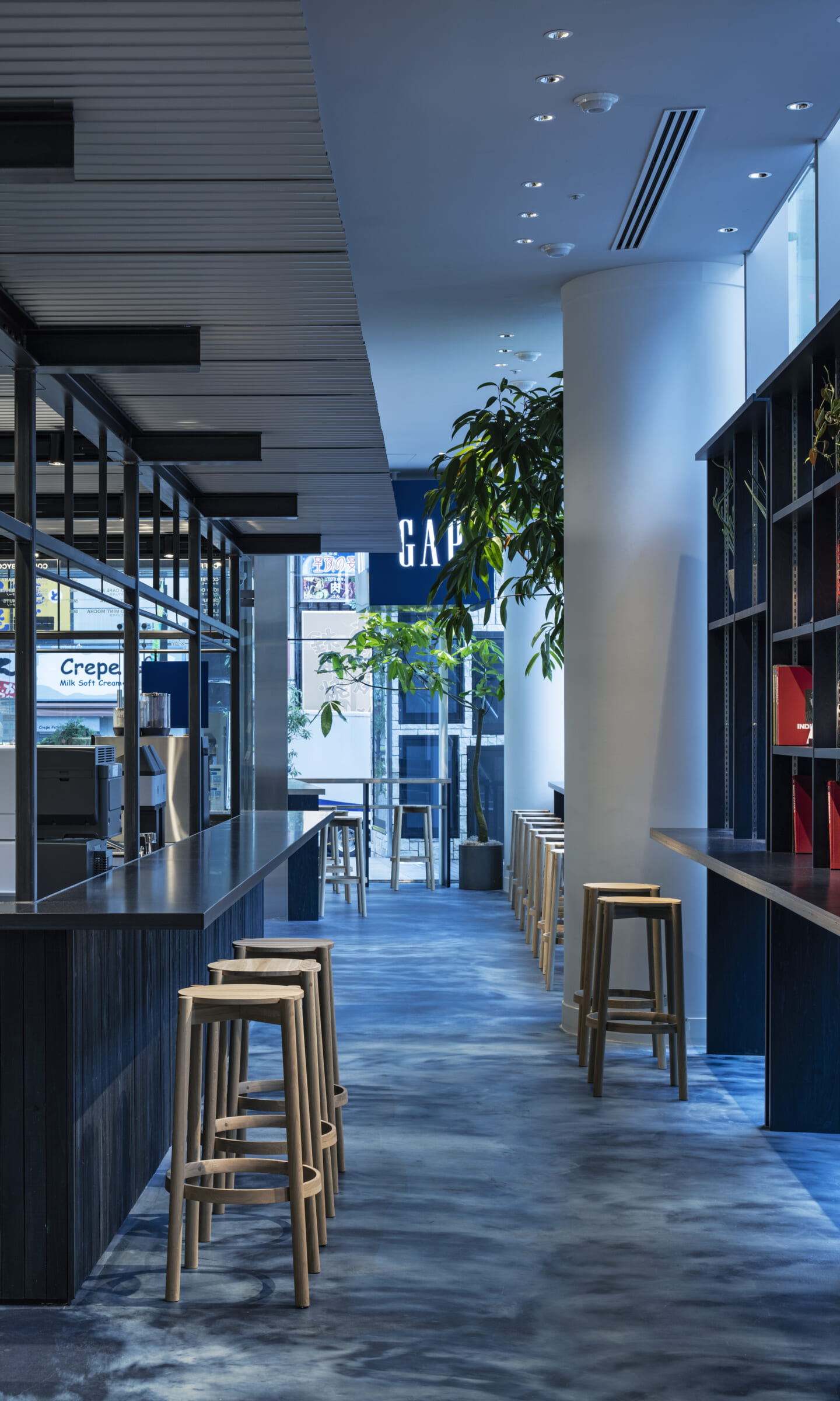 Gap 新宿フラッグス店丨Suppose Design-3