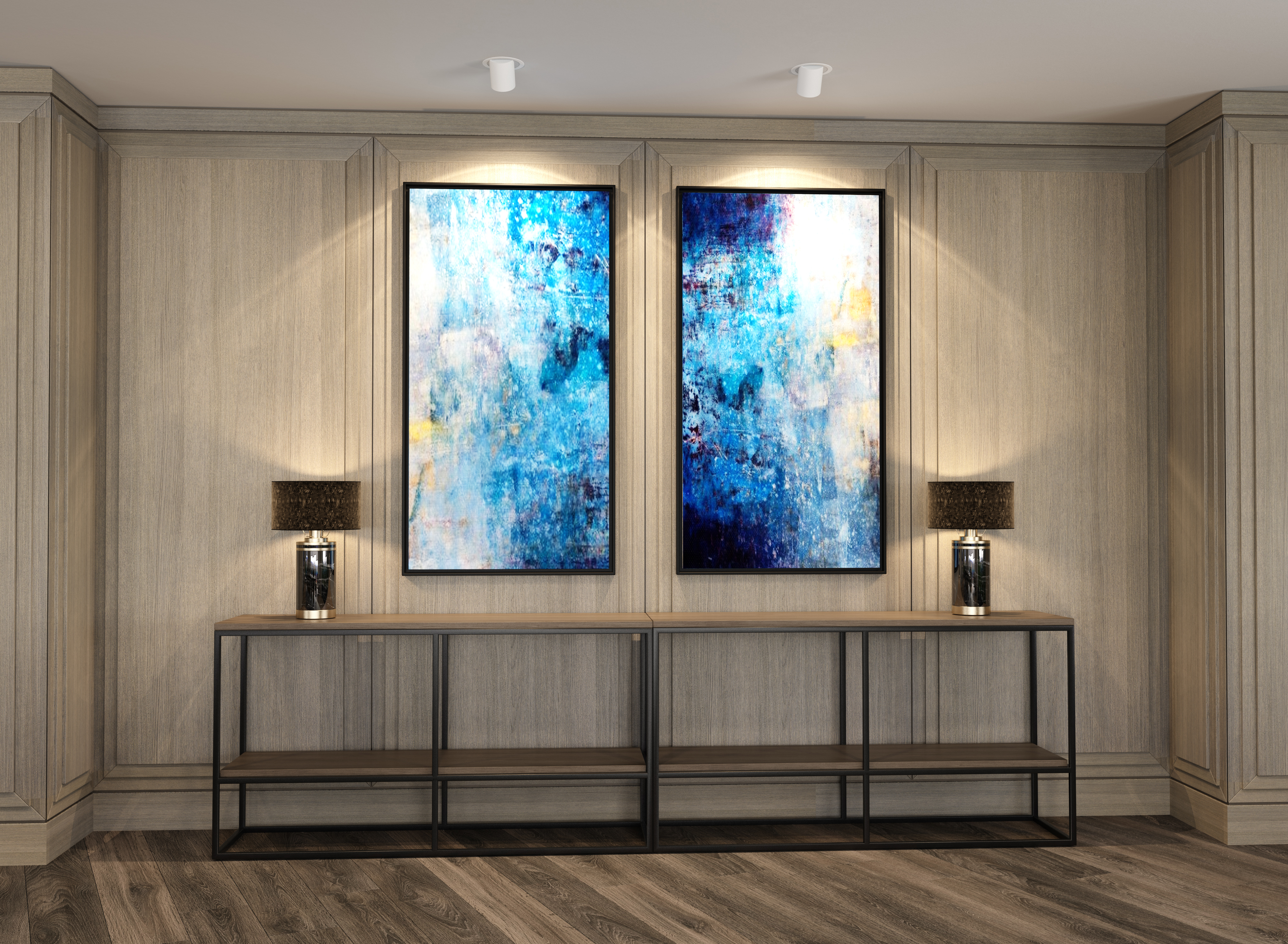 巴库办公室后会议室丨Yegana Mirzoyeva-7