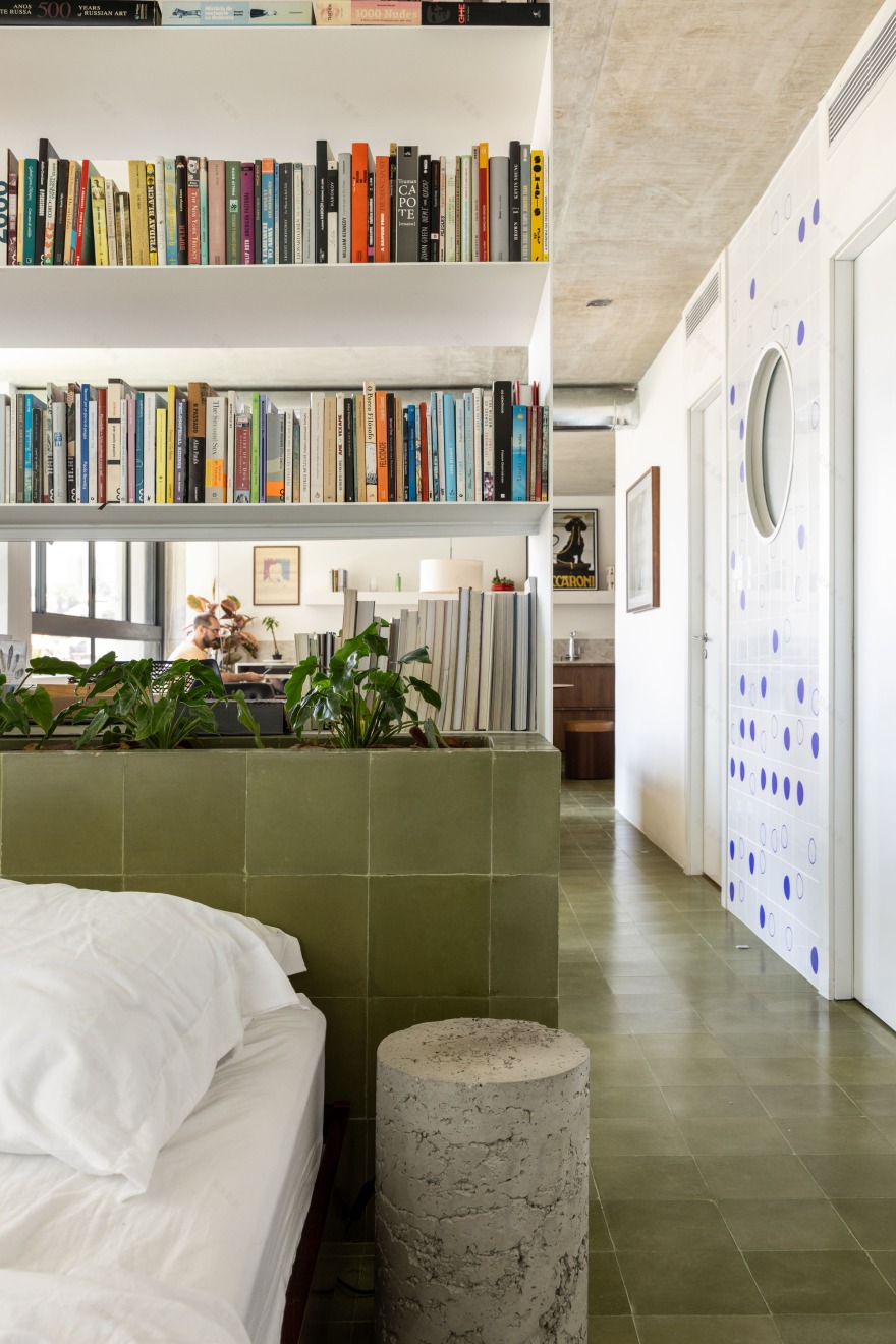 森林公寓丨巴西圣保罗丨Balaio Arquitetura-16