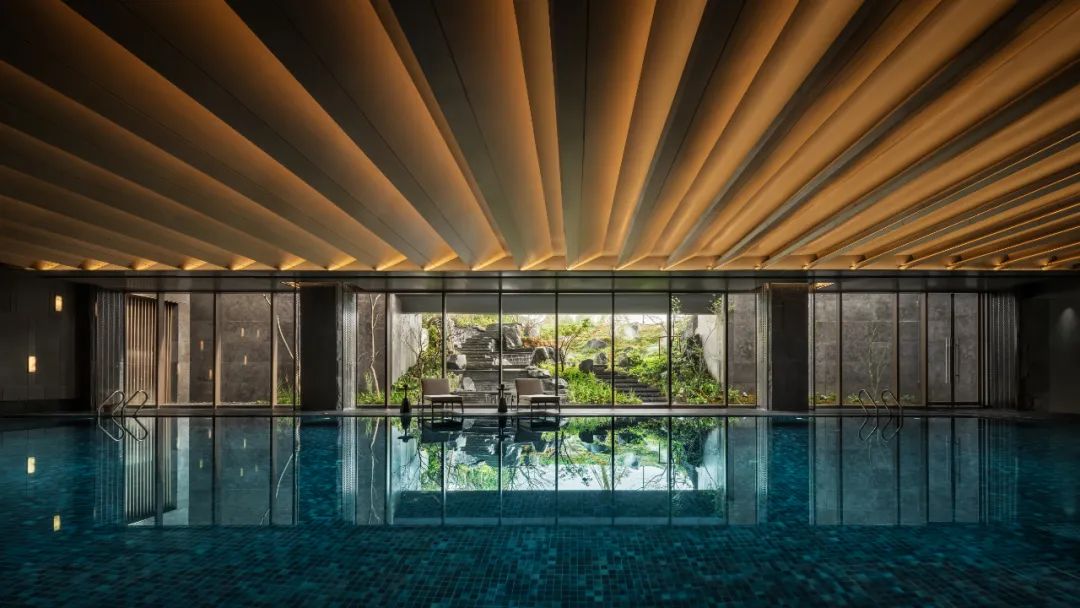 绿城·咏溪云庐生活馆丨中国杭州丨刘荣禄国际空间设计-46