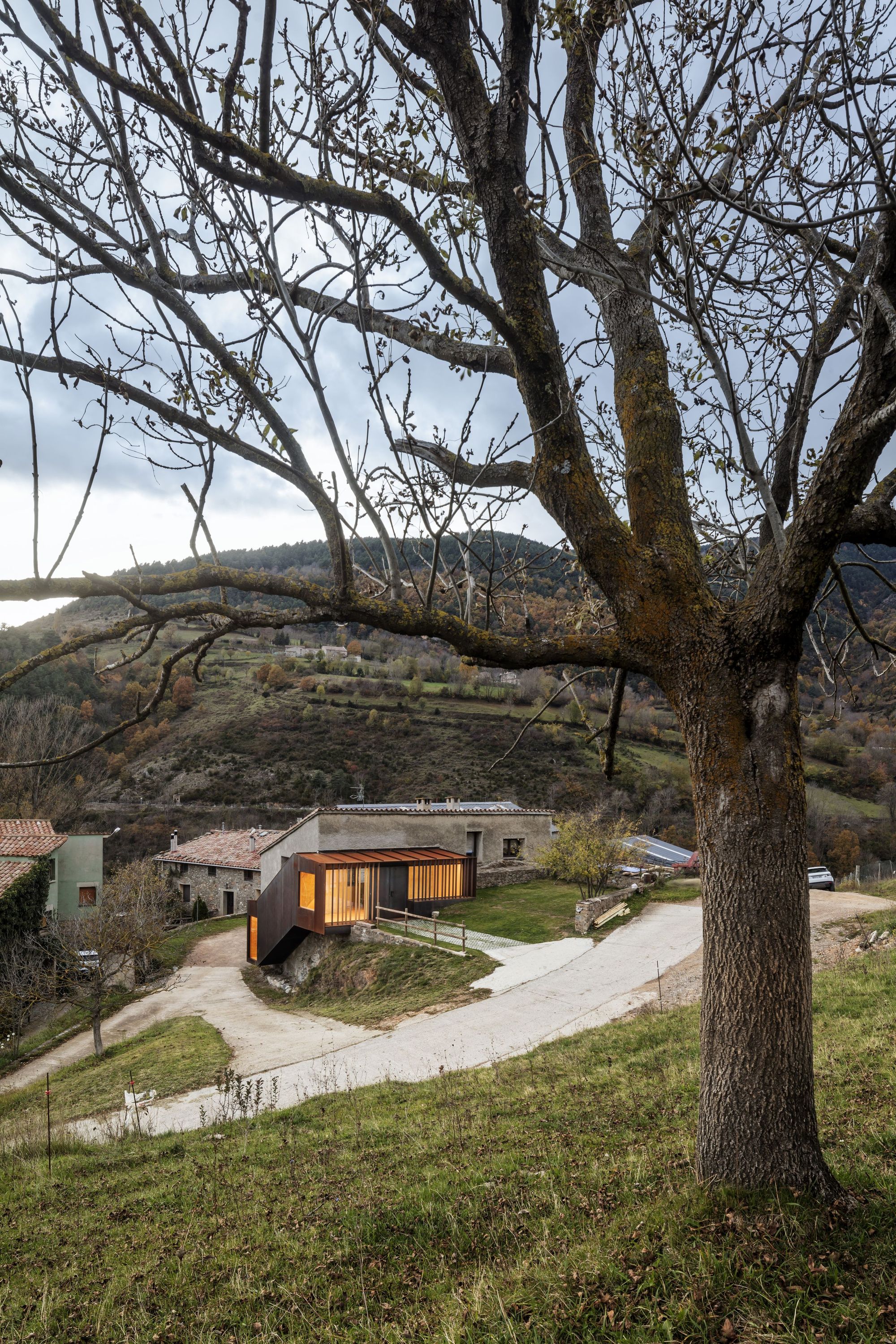 阈值楼梯房丨西班牙丨ComasPont arquitectes-28