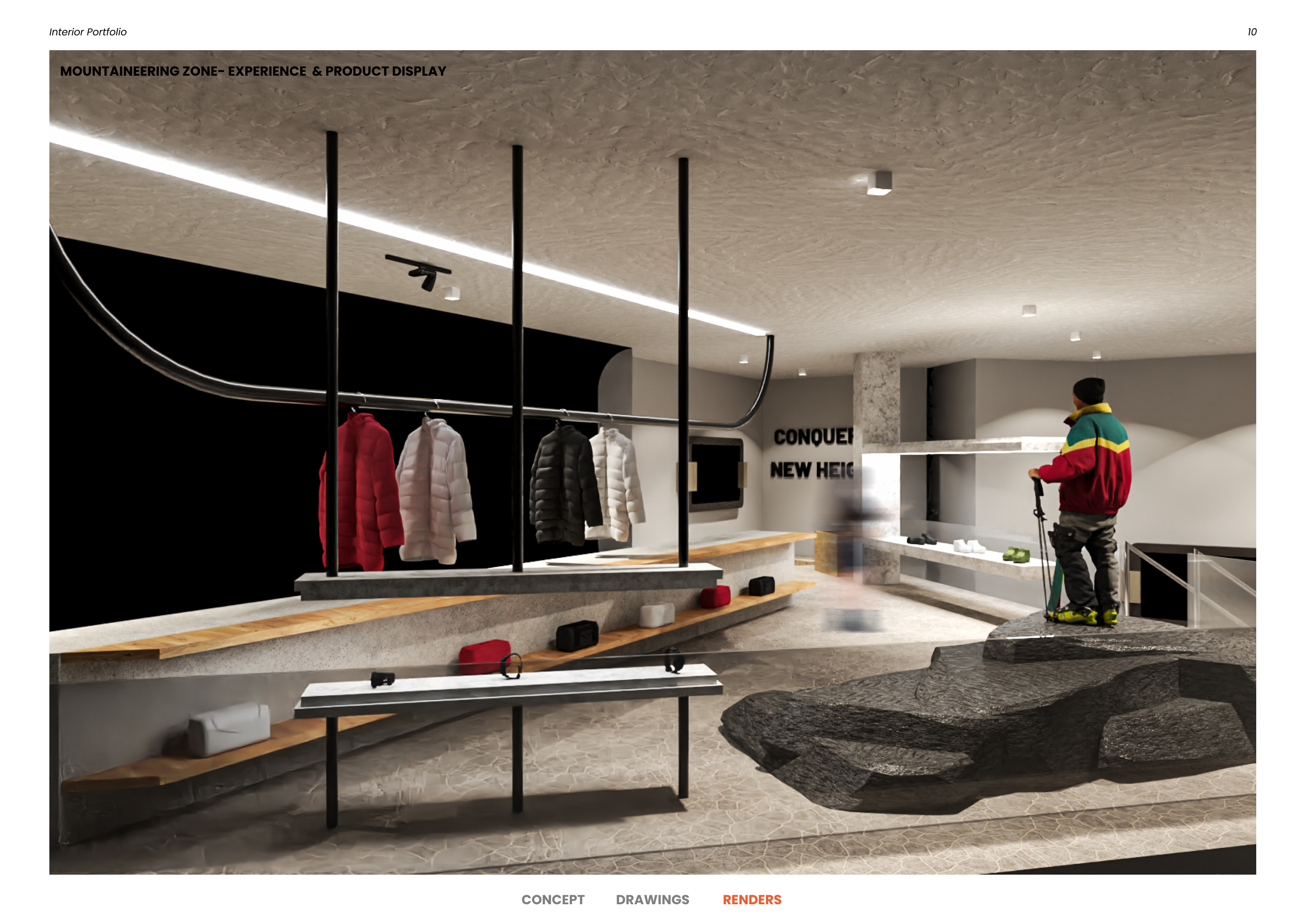 Interior Portfolio l 2024-10