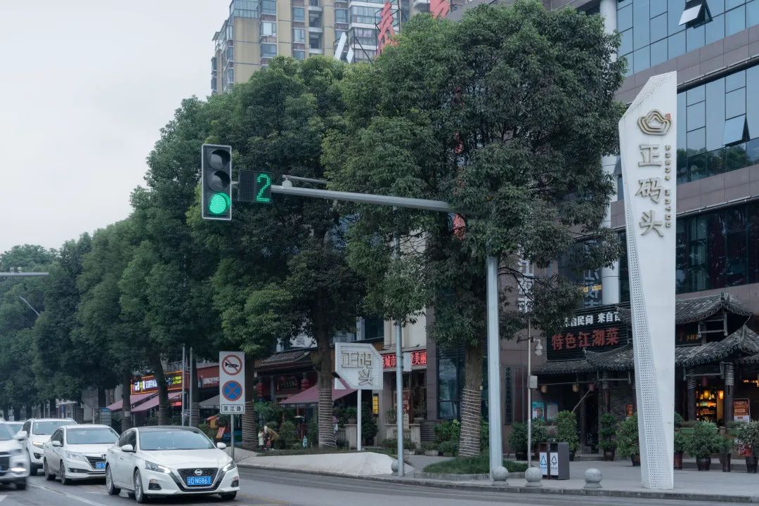 鲤鱼池 42 号与泰吉正码头的活力焕新丨中国重庆丨重庆犁墨景观规划设计咨询有限公司-50