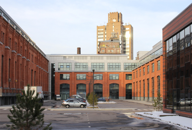 Арма: корпуса 4, 5, 5а-58