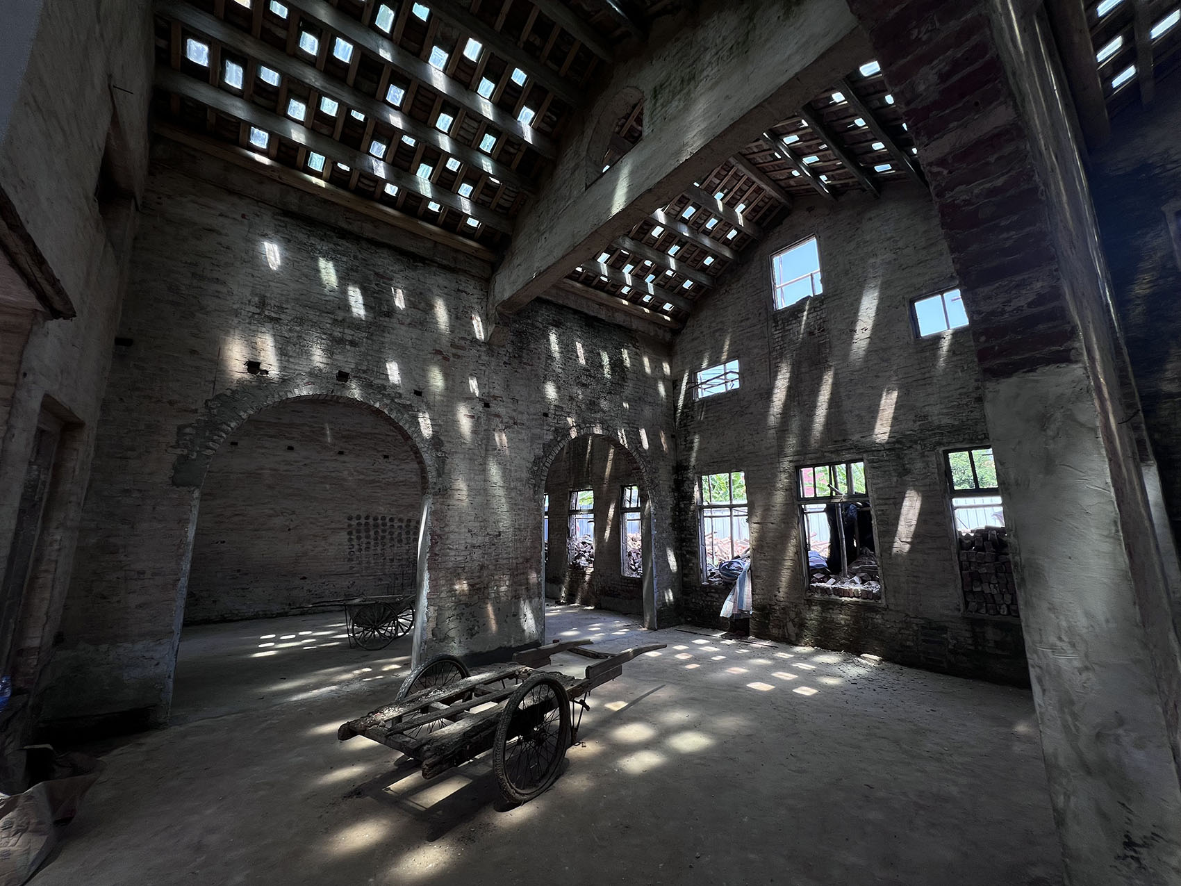 广东南海大地艺术节丨中国广东丨木月建筑设计事务所-21