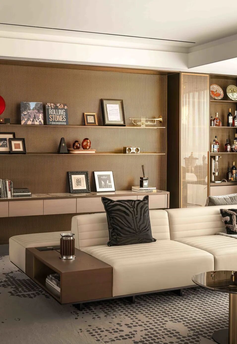 城投拾贝湾丨中国韶关丨硬装矩阵纵横,软装矩阵鸣翠MIX-88