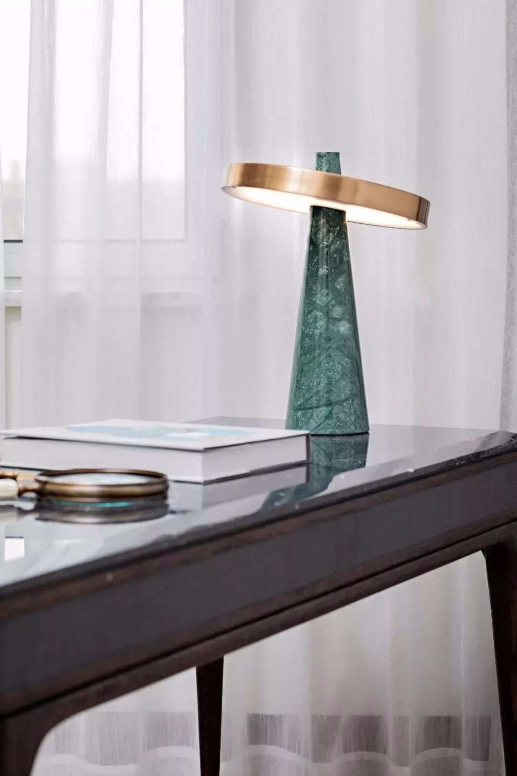 中西合璧,YORO 御融新作打造现代经典家居空间-46