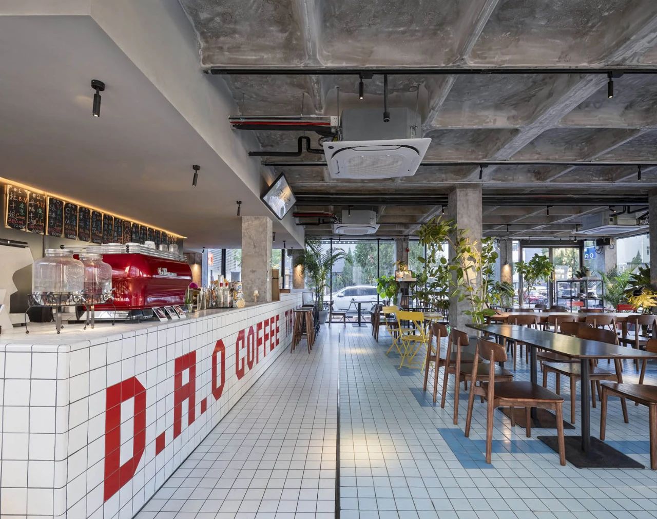 日咖夜酒集合店设计丨不详-14