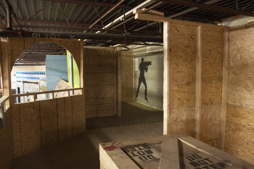 SIEGE AIRSOFT INC·(室内布局设计与建造)-83