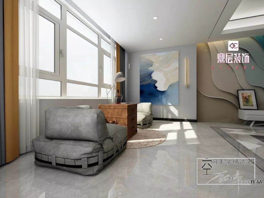 依山郡花园洋房 | 现代简约,缔造静心生活-28