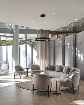 Ivory Coast Embassy（科特迪瓦大使馆）丨南非比勒陀利亚丨GLH Architects