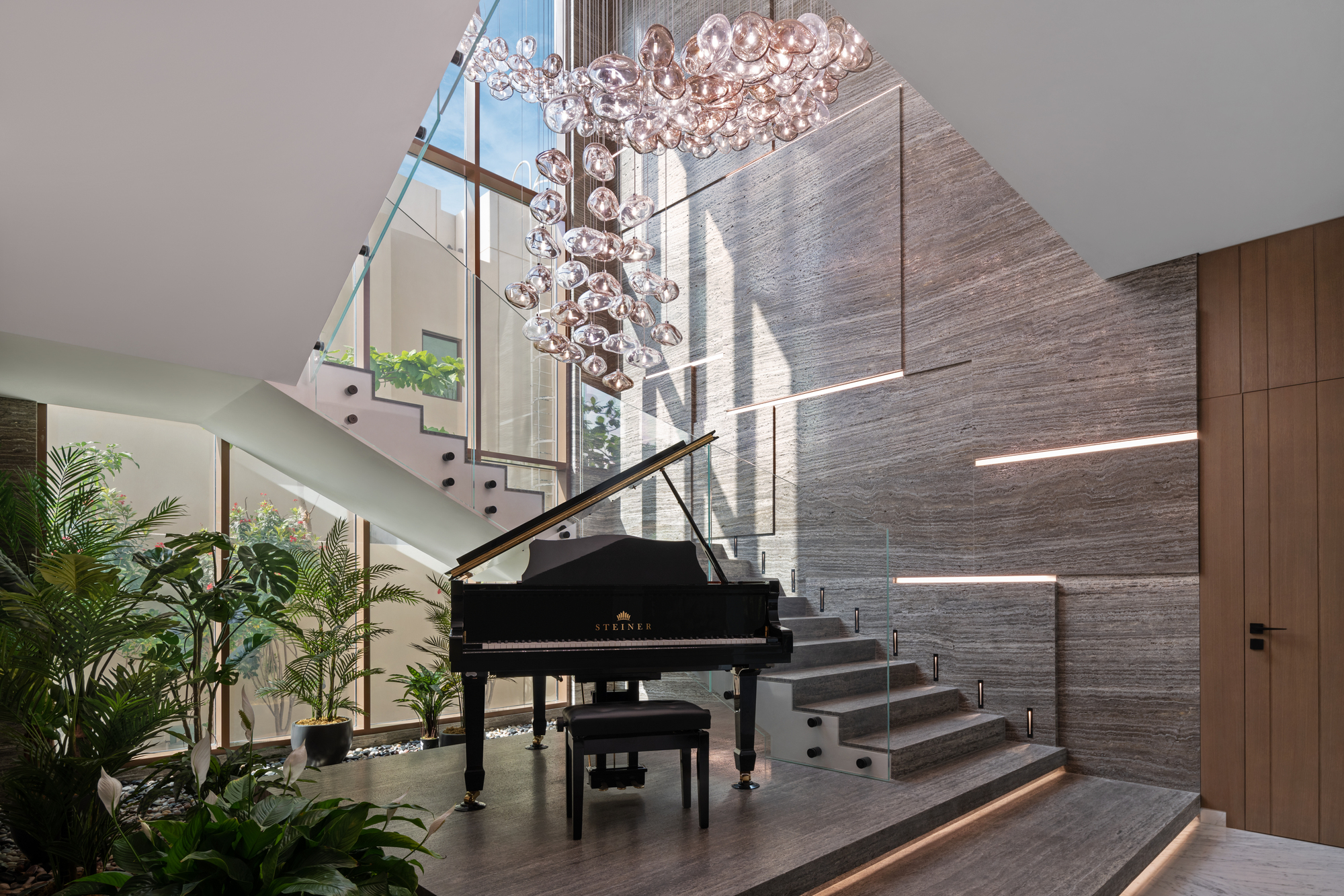 别墅丨阿联酋迪拜丨IAIA  Idea Art Interior Architects-29