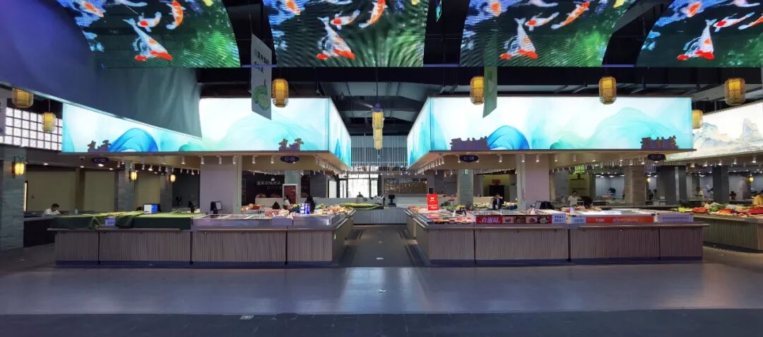 渔光今曲，作为内化广场的象山城南邻里-189