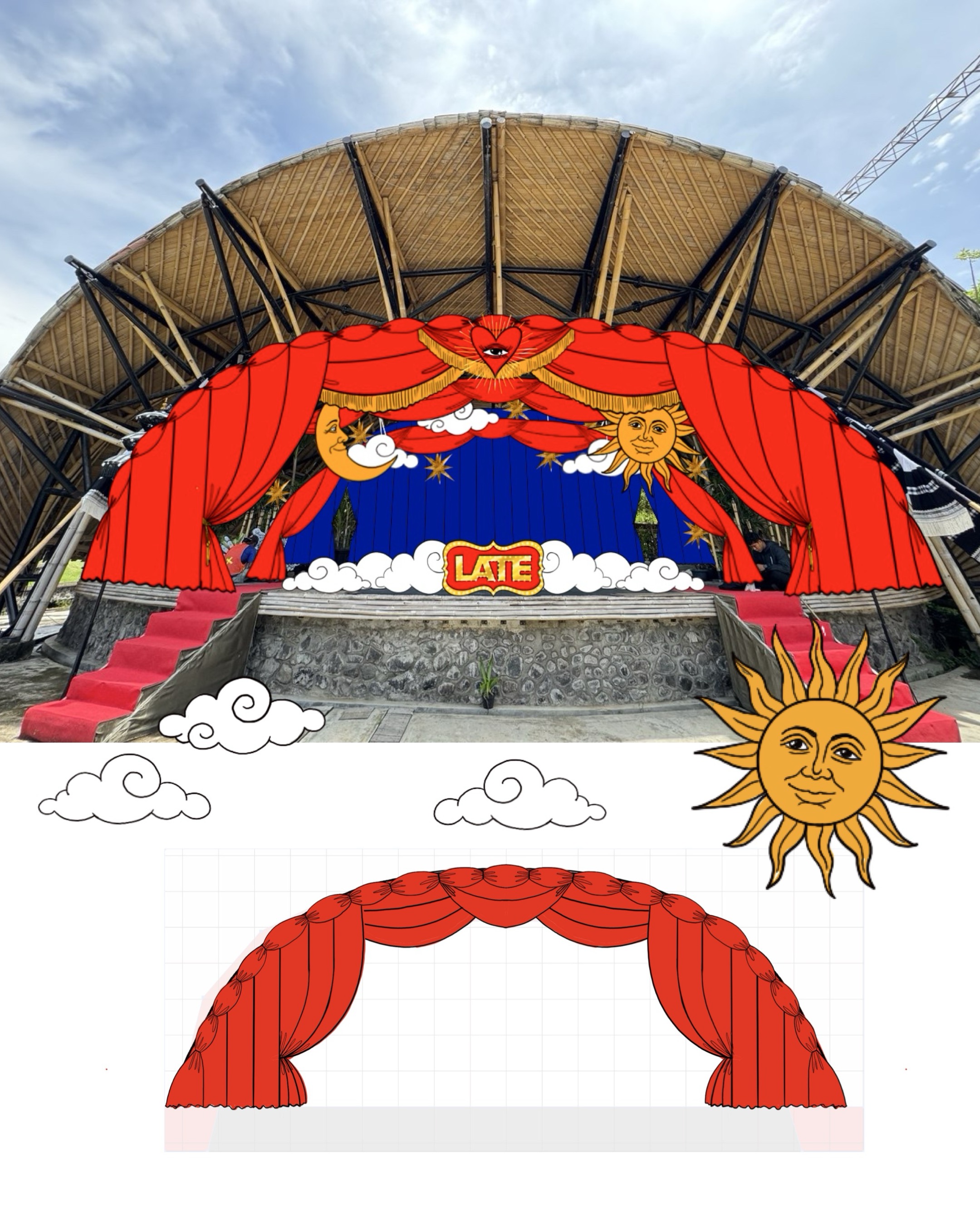 Art Direction for Immersive Stage Design-1