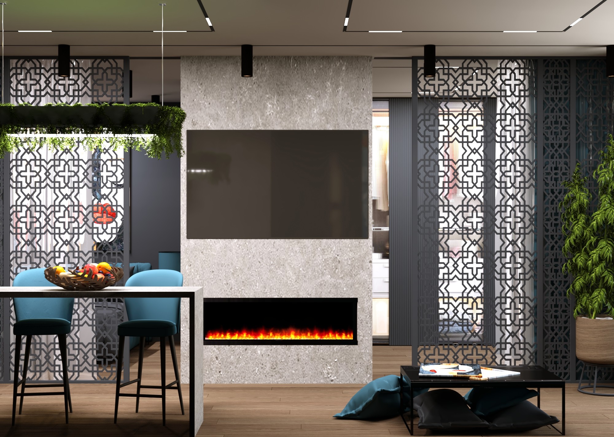 ЖК"Loft у озера"-4