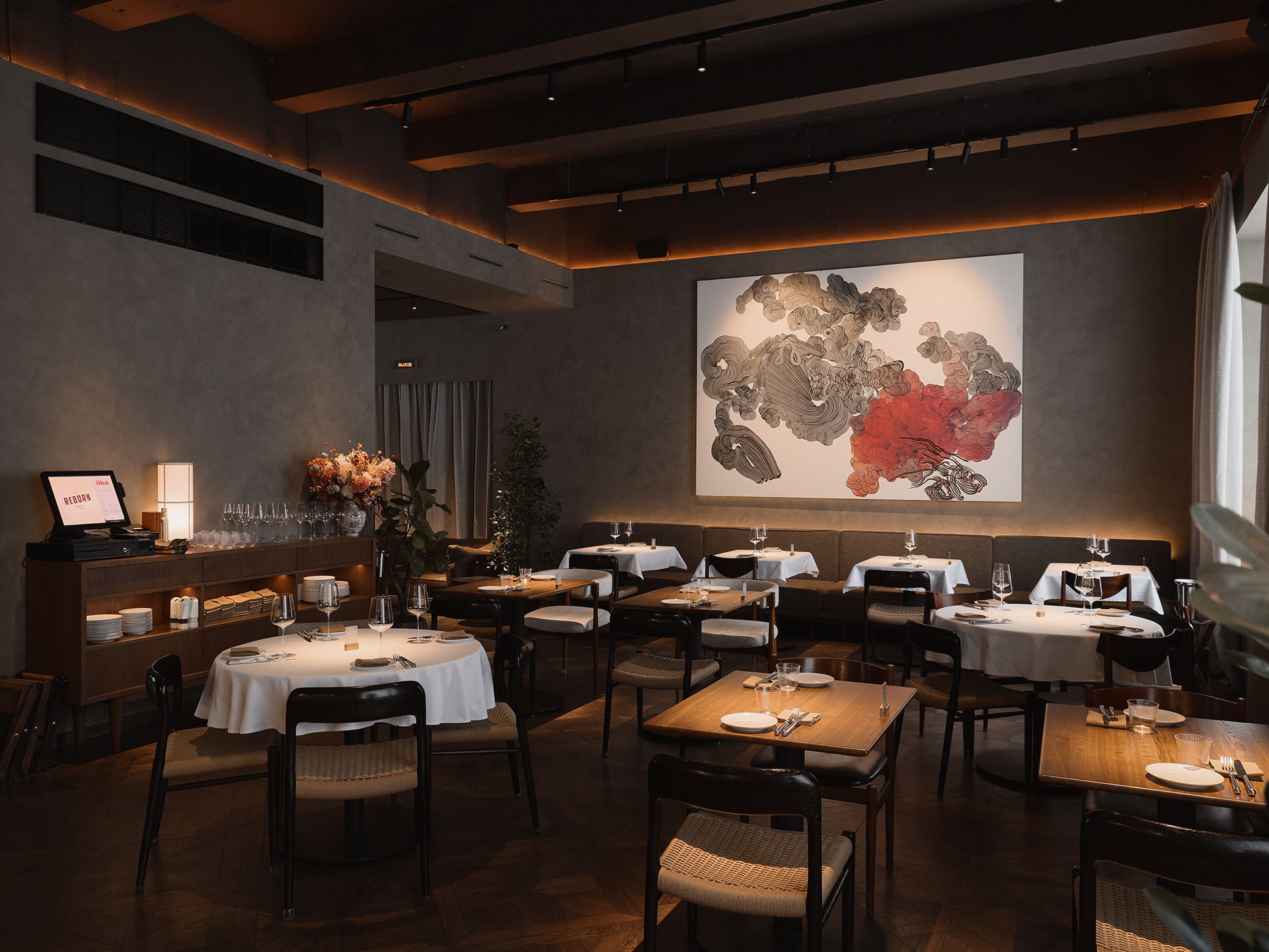 西餐厅丨俄罗斯圣彼得堡-5