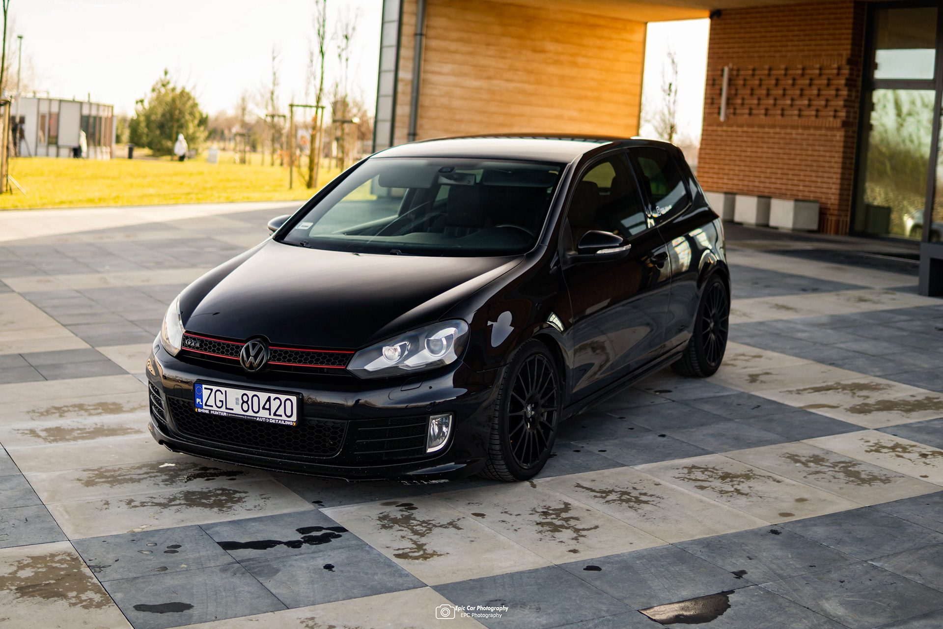 高尔夫 GTI 赛德齐克丨cydzik_ziom-4