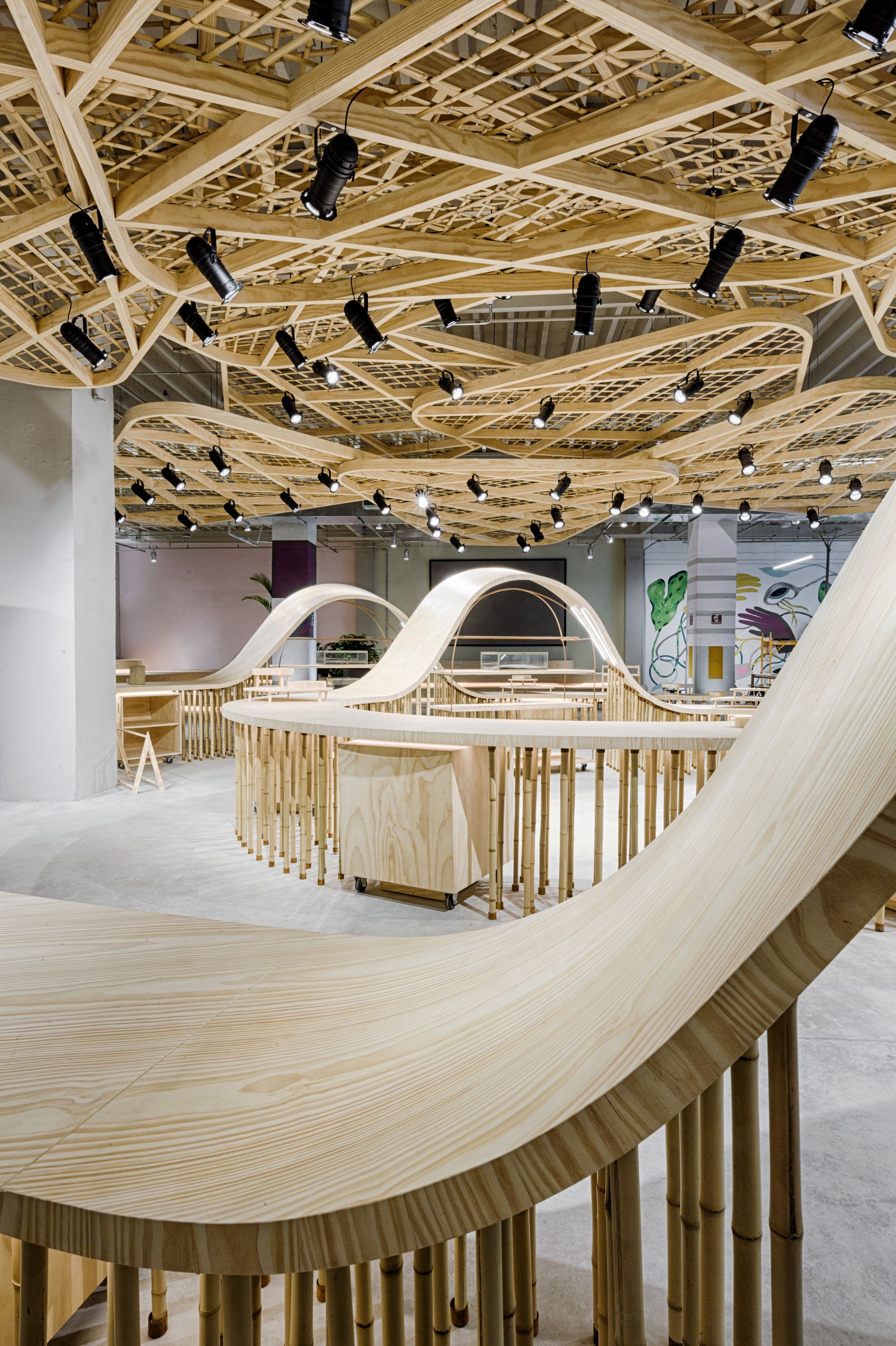 巴西沉浸式手工艺体验店 | 集体空间++ Manual House-33