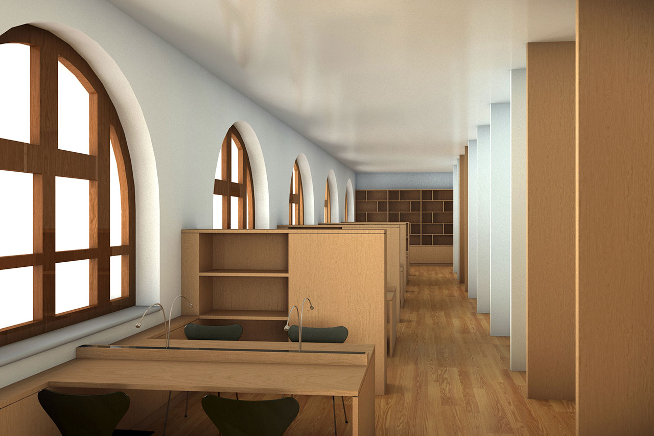  Port Museum in Trieste 
			-16