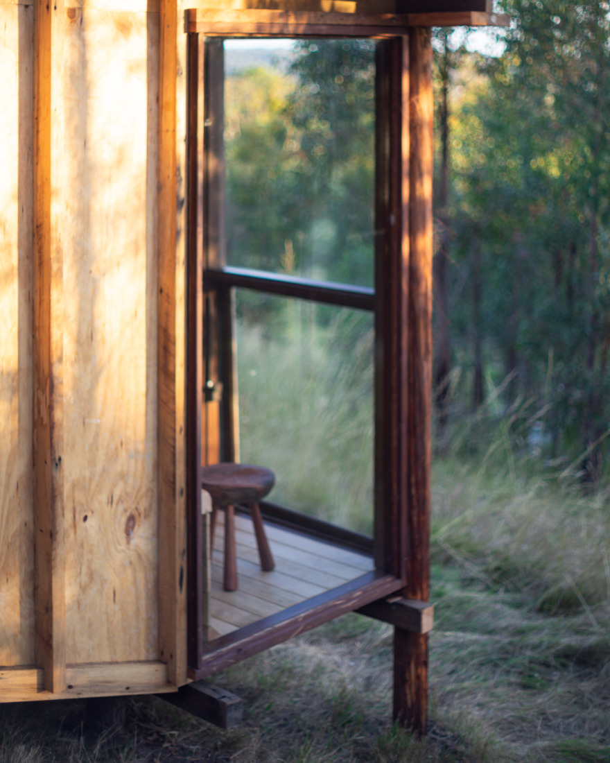 一个观看树木生长的地方丨澳大利亚丨Green Studio-29