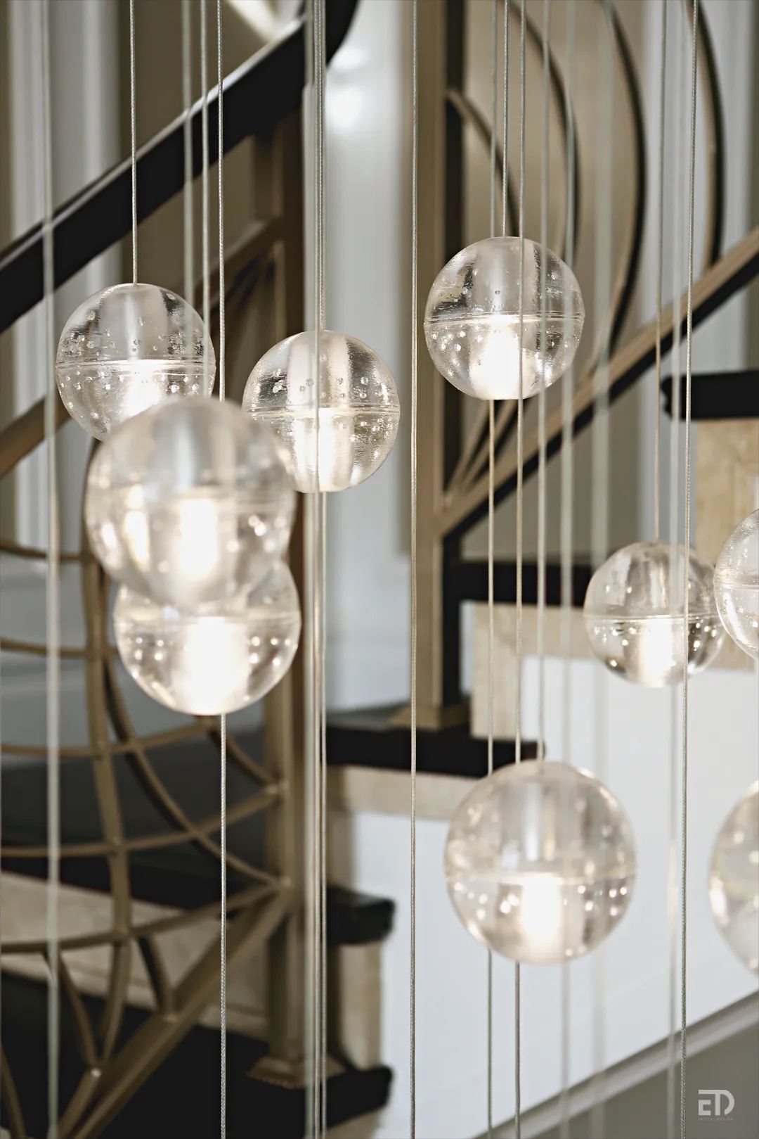 惠州星河丹堤别墅丨中国惠州丨戴勇设计-4