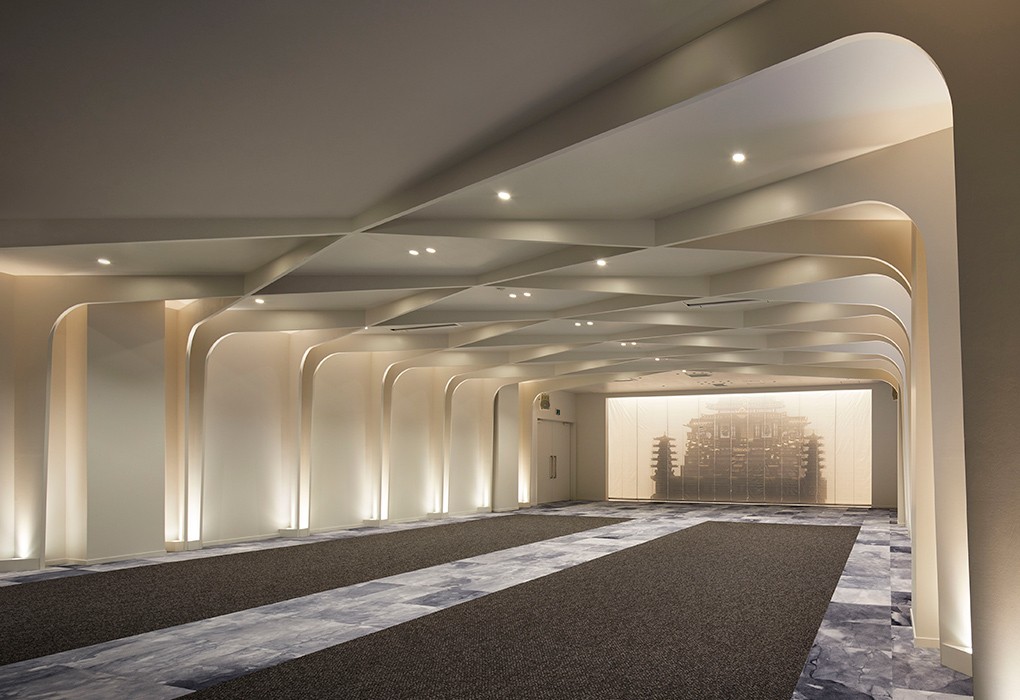 Sagami Tenrei Ushiku Chuou Funeral Hall-1