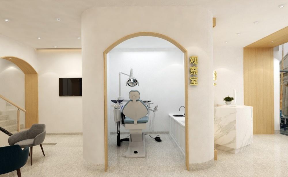 VIP 诊所室内设计 | 专业与舒适并重-88