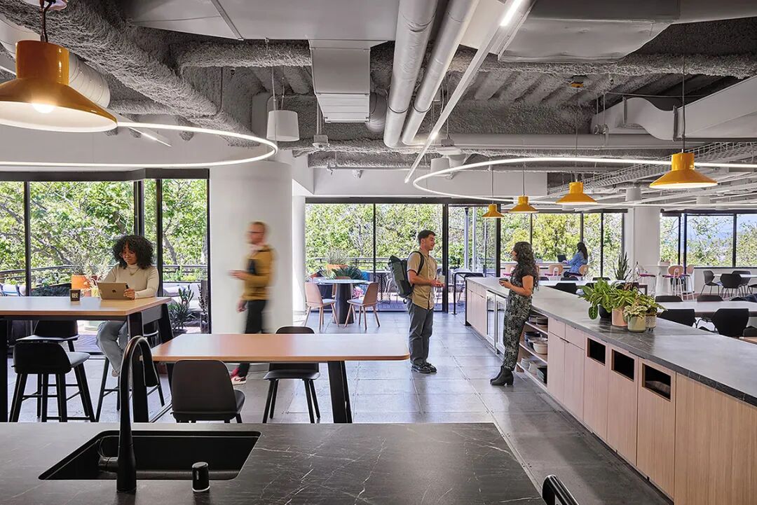 游戏公司Supercell旧金山总部丨美国丨Revel Architecture & Design-7