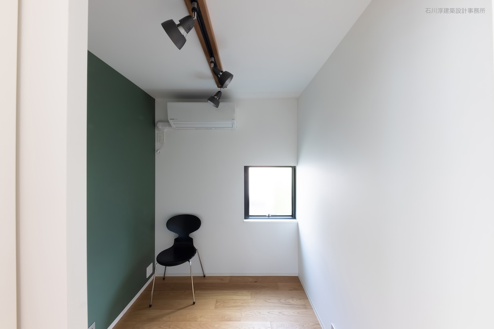 五重塔を借景　屋上バルコニーの家　OUCHI  50丨日本京都丨石川淳建築設計事務所-30