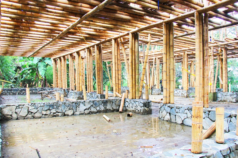 “La Vieja”学校建筑丨哥伦比亚丨Andrés Bäppler & Greta Tresserra-92