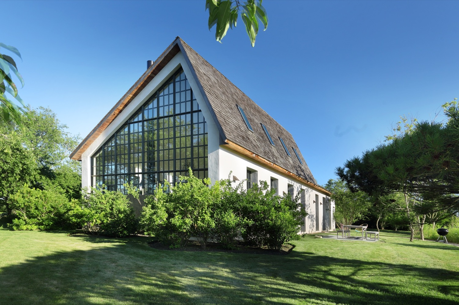 纽约布里奇汉普顿市中心的流动农舍-31