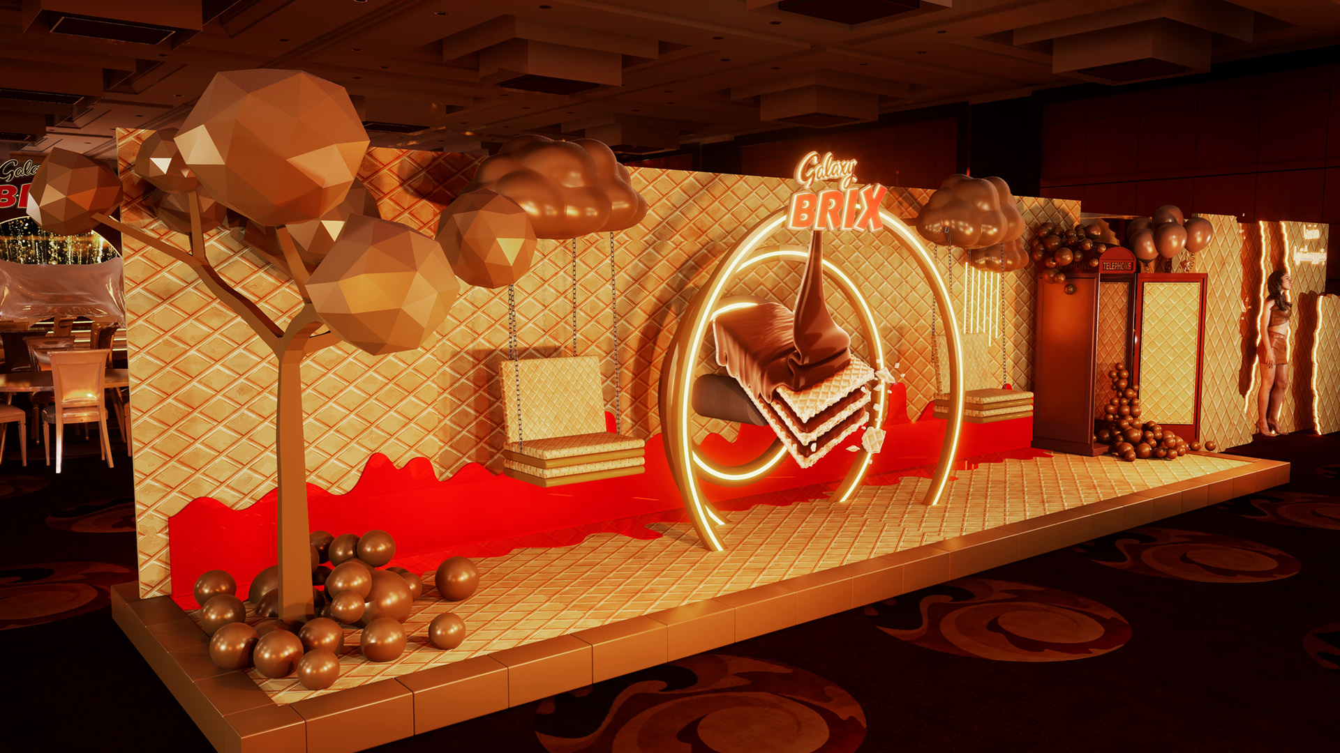 Galaxy Brix Event-17