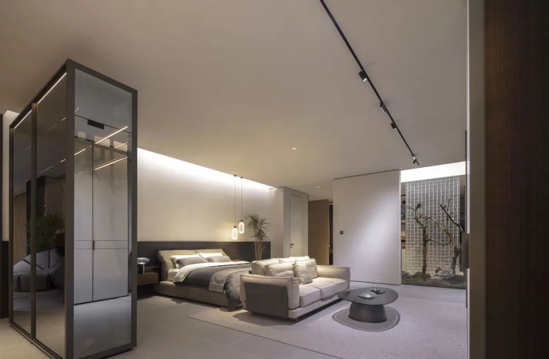 首造智能家居杭州六空展厅丨中国杭州丨CUBE X-23