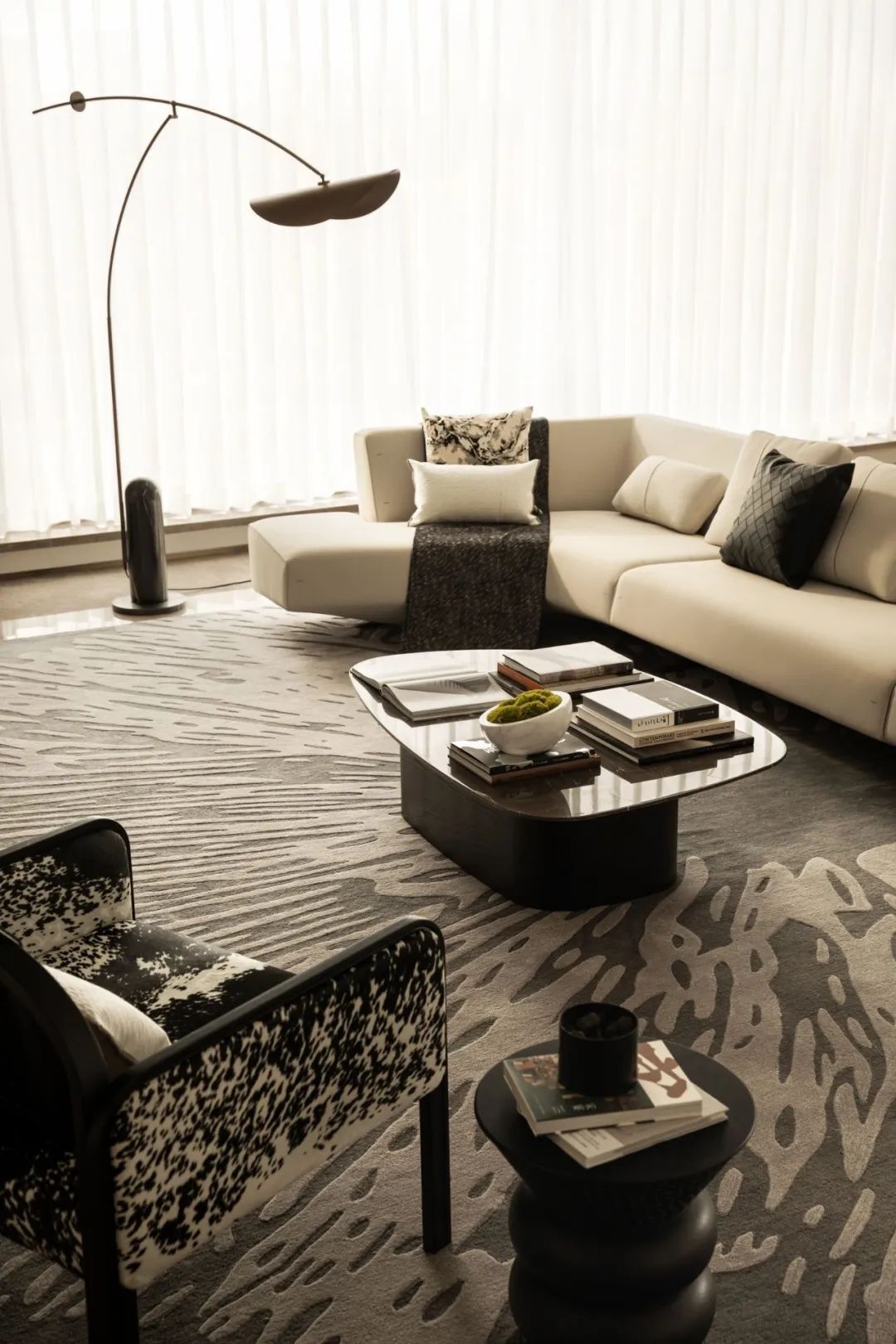 杭州蓝城桃華里样板间（西套）丨中国杭州丨集创合联-11