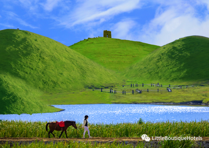 仰天湖大草原丨中国郴州丨广州市五合国际建筑设计有限公司（WHi）-0